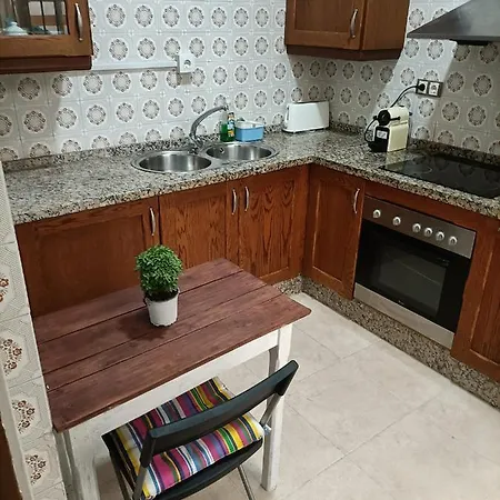 Apartment La Jungla 22 Algeciras