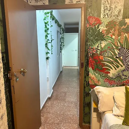 La Jungla 22 Algeciras