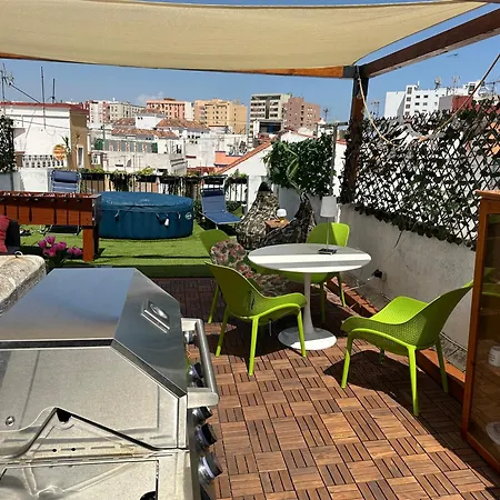 Apartment La Jungla 22