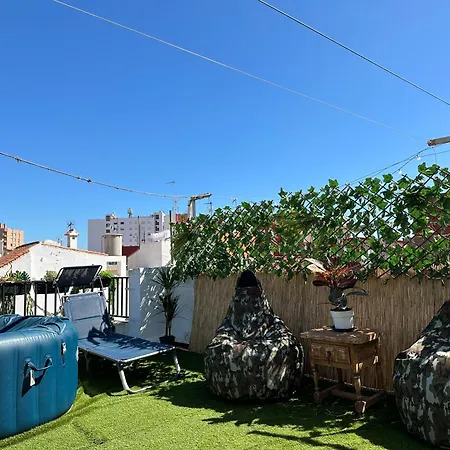 Apartment La Jungla 22