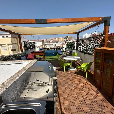 La Jungla 22 Apartman Algeciras