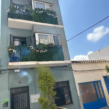 La Jungla 22 Algeciras