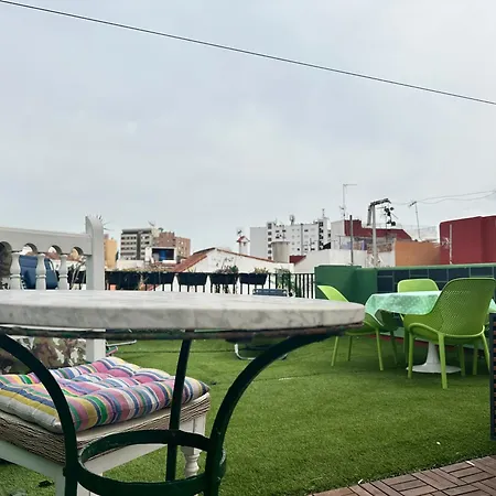 La Jungla 22 * Algeciras