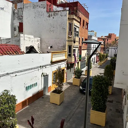 La Jungla 22 Apartman Algeciras