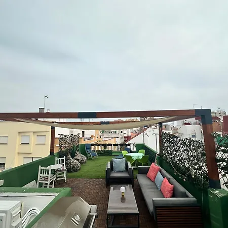 La Jungla 22 Apartman *