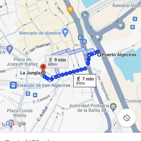 La Jungla 22 Apartman