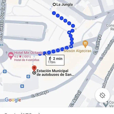 La Jungla 22 Apartman