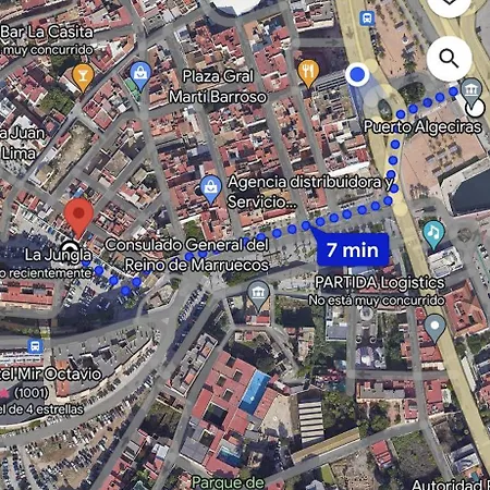 Apartman La Jungla 22 *