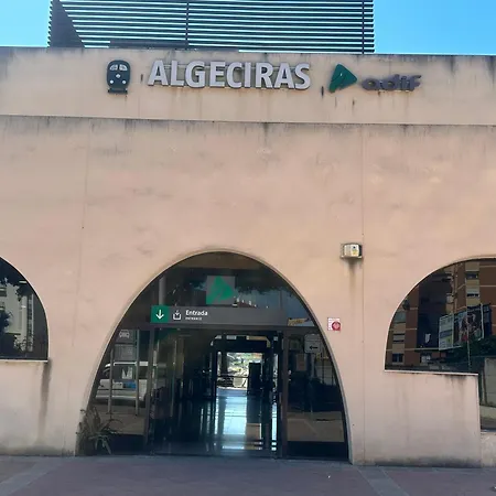 Apartman La Jungla 22 Algeciras