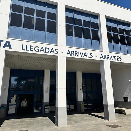 La Jungla 22 Apartman Algeciras