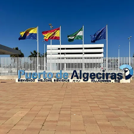 La Jungla 22 Algeciras