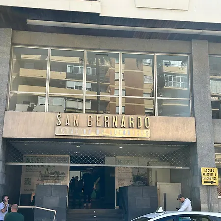 Apartman La Jungla 22 Algeciras